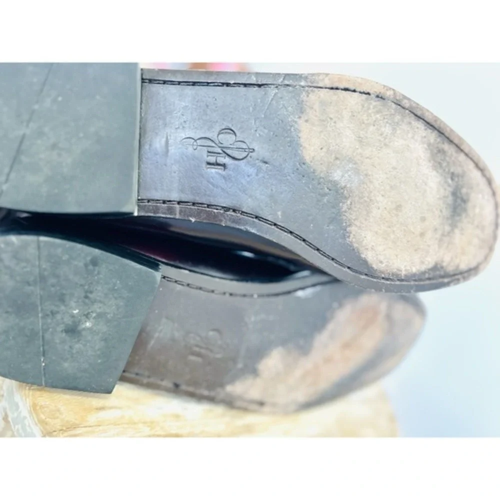 Cole Haan Men's Loafer Sz 12D Leather Tassel Moc Toe Comfort‎ Slip-On Shoes